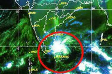 நாட்டுக்கு விடுக்கப்பட்டுள்ள அவசர  சிவப்பு எச்சரிக்கை