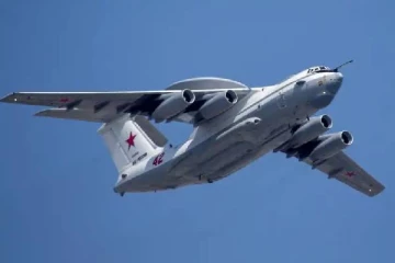 ஐரோப்பிய நாட்டில் சுட்டு வீழ்த்தப்பட்ட புடினின் மதிப்பு மிக்க உளவு விமானம்