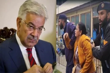 இந்திய அரசே காரணம்; எங்களுக்கு தொடர்பில்லை - பாகிஸ்தான்