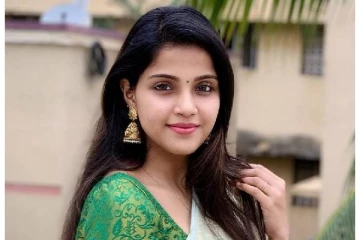 சீரியல் நடிகை வைஷாலிக்கு கோலாகலமாக நடந்த வளைகாப்பு.. வைரல் வீடியோ இதோ