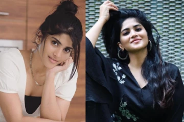 மேகா ஆகாஷிற்கு திருமணம்? முறைப்படி அறிவிப்போம் - அவரது அம்மா தகவல்!