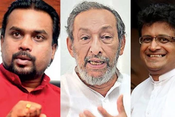 அரசாங்கத்திற்கு எதிராக நாடு முழுவதும் கூட்டங்களை நடத்த தயாராகும் வீரவங்ச தரப்பு
