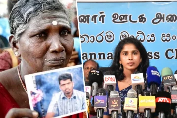 ஓ.எம்.பி அலுவலகத்திடம் காணாமல் ஆக்கப்பட்டவர்களின் உறவுகள் விடுத்த கோரிக்கை