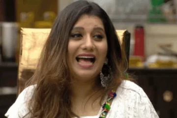 துளி கூட மேக்கப் போடாமல் இருக்கும் தொகுப்பாளினி பிரியங்கா.. நீங்களே பாருங்க