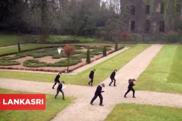 குறுநகையை ஏற்படுத்திய அந்த சுவிஸ் பொலிஸ் நடன வீடியோவை நினைவிருக்கிறதா?: சவாலை ஏற்றது அயர்லாந்து