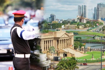 கொழும்பில் நாளை முதல் விசேட போக்குவரத்து திட்டம்