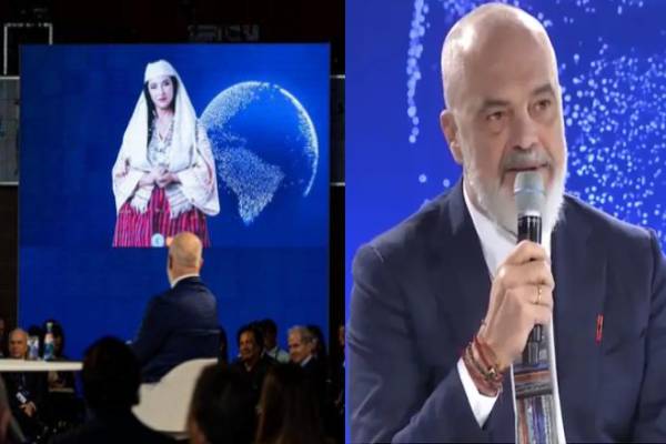 albania ai minister Diella pregnant albania ai minister Diella pregnant