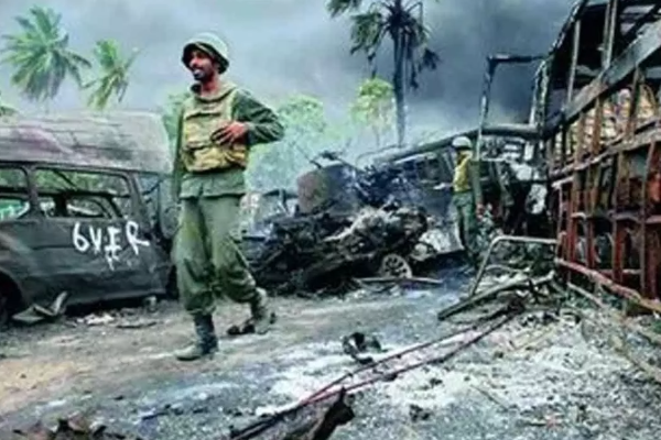 இறுதி யுத்தத்தில் விடுதலைப்புலிகளின் நிலைப்பாடு! சாட்சியாக மாறிய கஜேந்திரகுமார் பொன்னம்பலம் | Gajendrakumar Ponnmabalam Speech Avout Tamils