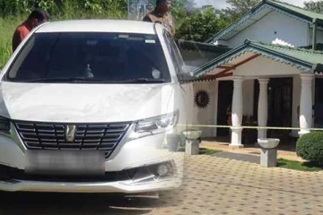 கோடீஸ்வர வர்த்தகர் வீட்டில் கோடிக்கணக்கில் கொள்ளை