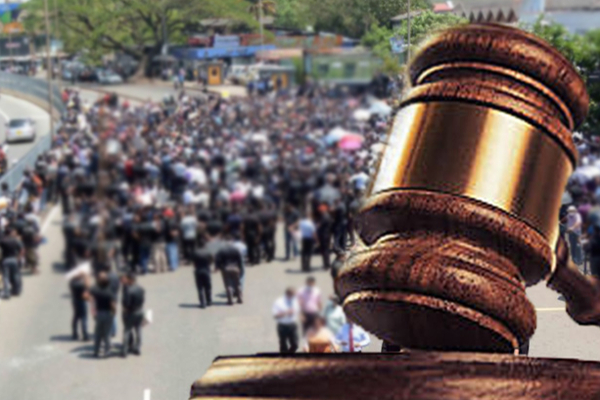 கொழும்பில் பல பகுதிகளில் அமுலாகும் தடை! | Prohibition In Many Parts Of Colombo
