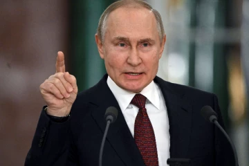 எல்லையில் பாதுகாப்பை பலப்படுத்த அதிபர் புடின் உத்தரவு!