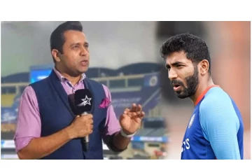 பும்ரா விளையாடவில்லையென்றால் உலகமே அழிந்து விடாது... - ஆகாஷ் சோப்ரா கருத்து..!