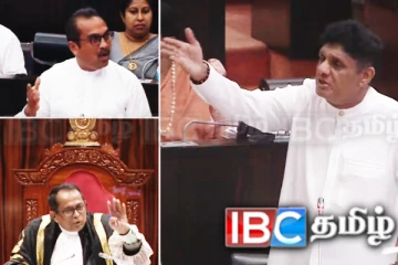 எனக்கு பாடம் கற்பிக்க தேவையில்லை! சபையில் கொந்தளித்த சஜித்