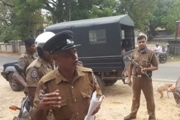 திருகோணமலையில் 29 வயதுடைய இளைஞர் கைது