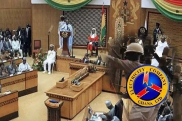 வெளிநாடொன்றின் நாடாளுமன்றில் மின் துண்டிப்பு : மின்தூக்கியில் சிக்கிய எம்.பிக்கள்