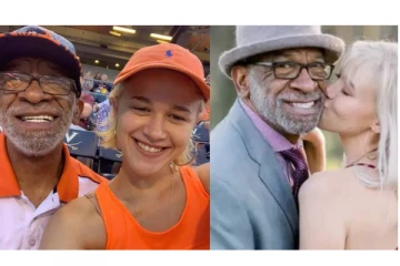 68 வயது தாத்தாவை காதலிக்கும் 24 வயது பெண் சொன்ன காரணம்! விமர்சித்தவர்களுக்கு பதிலடி: வெளியான புகைப்படங்கள்