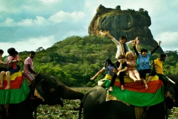 இலங்கையில் சுற்றுலாப் பயணிகளின் வருகை அதிகரிப்பு