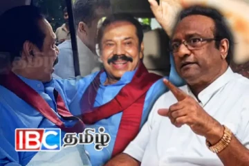 தமிழ் டயஸ்போராக்களுக்காக துரத்தப்பட்ட மகிந்த - கூச்சலிடும் சரத்வீர சேகர