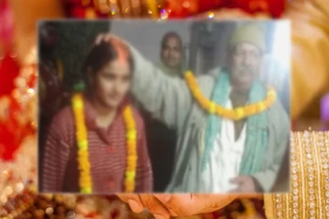 சொந்த மகனின் மனைவியை திருமணம் செய்த முதியவர்: தள்ளாத வயதில் இதெல்லாம் தேவையா?