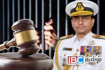 விளக்கமறியலில் உள்ள முன்னாள் கடற்படைதளபதிக்கு நீதிமன்றின் உத்தரவு