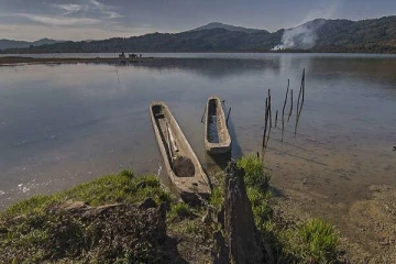 இந்தியாவின் மர்மமான ஏரி! இங்கு சென்றவர்கள் யாரும் திரும்பி வந்ததில்லை.. சினிமாவை மிஞ்சும் திகில் கதை