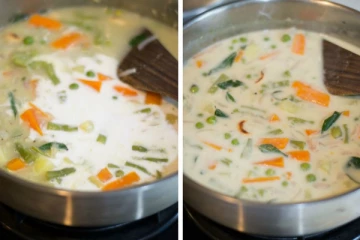 பார்த்தாலே சாப்பிடத்தூண்டும் மாப்பிள்ளை சொதி! இப்படி செஞ்சு சாப்பிடுங்க