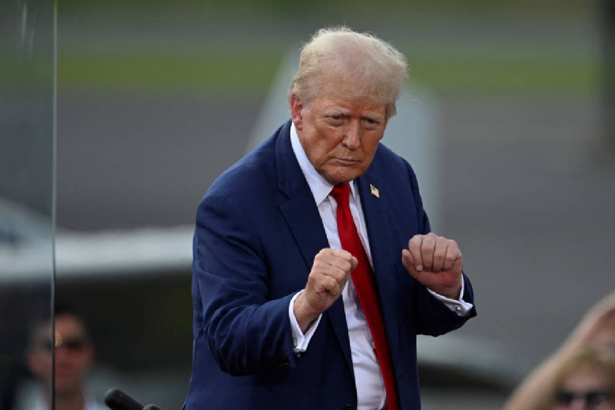 எரிபொருள் விலை விவகாரத்தில் உலக நாடுகளிடம் டிரம்ப் அதிருப்தி | Trump Dissatifaction World Countr Fuel Price Issue