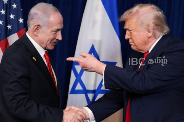 ஈரானின் சிவப்பு கோடு! ட்ரம்ப் - நெதன்யாகு சந்திப்பால் காத்திருக்கும் பதற்றம் | Iran Missile Capabilities Are Non Negotiable