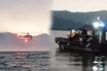 இத்தாலி ஏரியில் படகு கவிழ்ந்து விபத்து: 2 உளவுத் துறை அதிகாரிகள் உள்பட 4 பேர் பலி