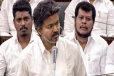 சட்டசபையில் காரசாரமான விவாதங்கள் ; திமுக வாயை அடைத்த முதலமைச்சர் விஜய்!