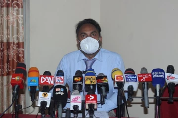 டெல்டா மட்டக்களப்பில் இருப்பதற்கான சாத்தியம் அதிகம் - வைத்தியர் நாகலிங்கம் மயூரன்