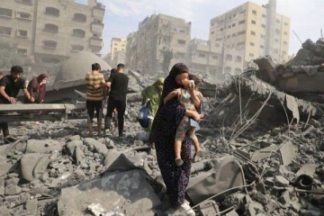 காசாவிலிருந்து பாலஸ்தீனியர்களை வெளியேற்ற திட்டமிடுமாறு இராணுவத்திற்குப் பணிப்பு