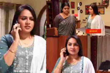 முத்து-மீனாவை தடுக்க விஜயாவை வைத்து காய் நகர்த்தும் ரோஹினி, என்னா வில்லத்தனம்.. சிறகடிக்க ஆசை சீரியல் புரொமோ