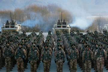 චීනයේ තායිවාන ආක්‍රමණය ගැන CIA බුද්ධි අංශයෙන් අනතුරු ඇඟවීමක්.