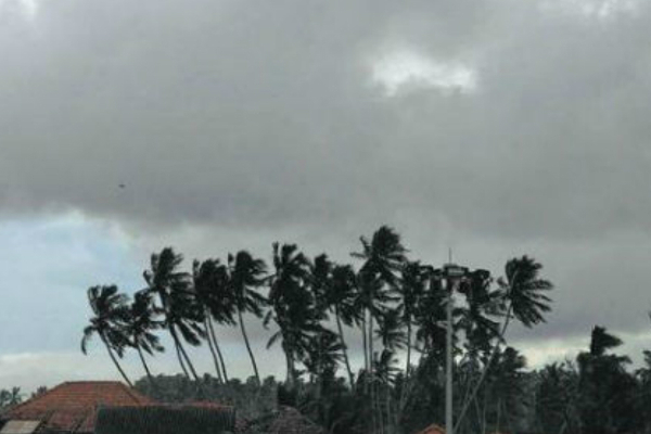 இன்று வானிலையில் ஏற்பட்டுள்ள மாற்றம்! | A Change In The Weather Today