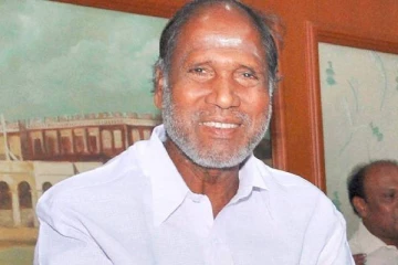 புதுச்சேரி முதல்வர் ரங்கசாமிக்கு கொரோனா பாதிப்பு