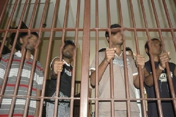 இலங்கையில் கைதிகளால் நிரம்பி வழியும் சிறைச்சாலைகள் | Prisons Overflowing With Prisoners In Sri Lanka