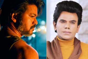 லியோ படத்தில் விஜய்யுடன் நடிக்கிறாரா லெஜண்ட் சரவணன்.. வெளிவந்த வீடியோ