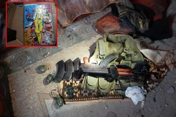 குழந்தைகளை வன்முறைக்கு தூண்டும் ஹமாஸ் : இஸ்ரேல் குற்றச்சாட்டு