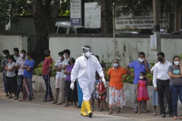 மேலும் 113 கொவிட் தொற்றாளர்கள் இன்று கண்டறிவு