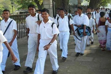 இன்று   முதல் உயர்வகுப்பு  மாணவர்களுக்கான கற்றல் நடவடிக்கைகள் ஆரம்பம்!