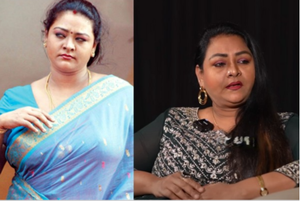 அப்படி நடிக்கணும்ன்னு தான் சொல்லுவாங்க...ஆனா ஷூட்டிங்'கில நிஜமா..!! ஷகீலா ஓபன் டாக் - தமிழ்நாடு