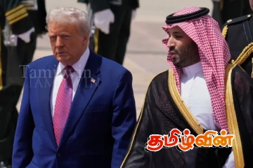 மத்திய கிழக்கில் ட்ரம்ப் எடுத்துள்ள அதிரடி நடவடிக்கைகள்.. மிகப்பாரிய ஒப்பந்தங்கள் கைச்சாத்து