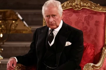 உடல்நலக்குறைவு; பிரித்தானியா மன்னர் தற்காலிக விலகல்!