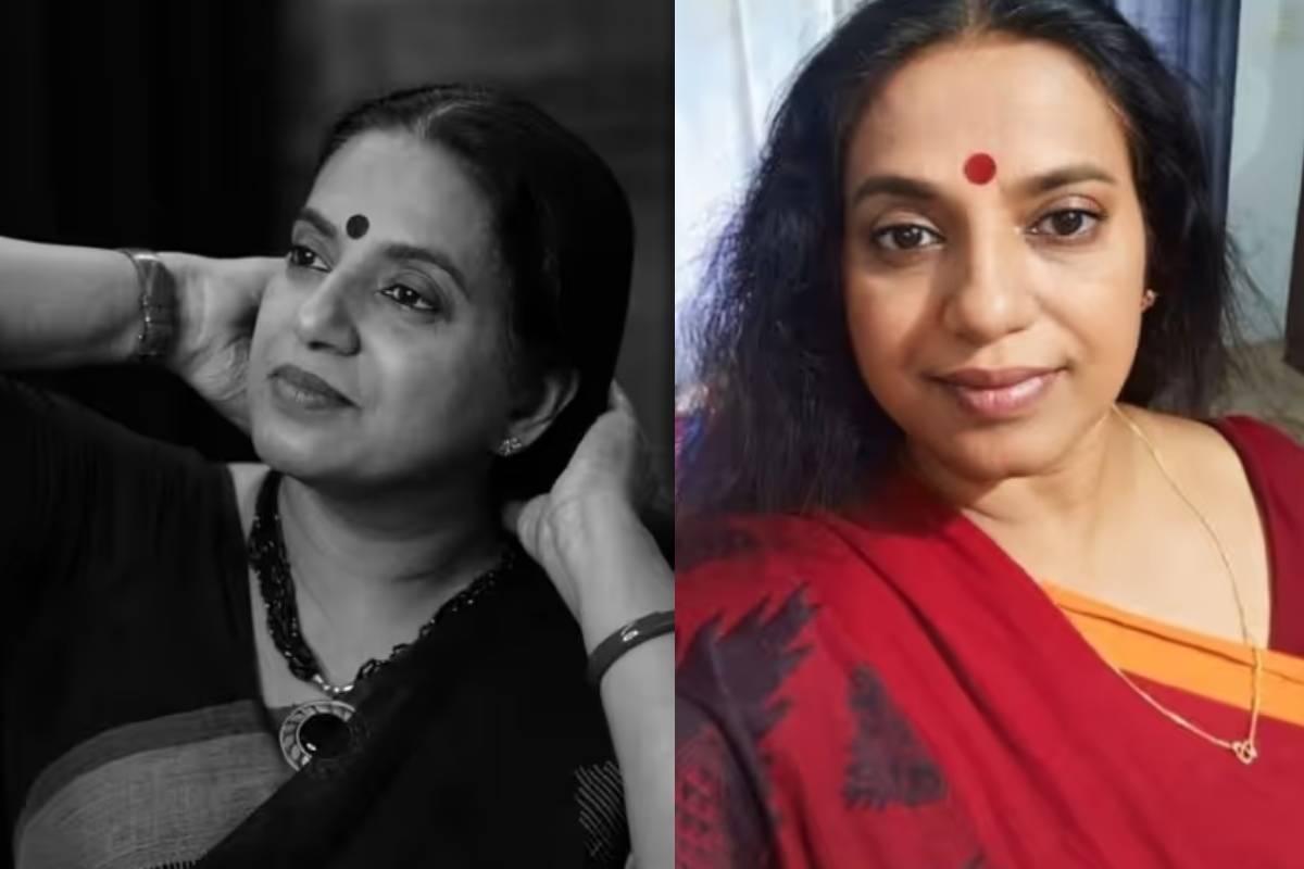 நடிகையிடம் ஜோக்ஸ் போட்ட மோகன்லால்!! மூஞ்சுக்கு நேராக கேட்டு மன்னிப்பு கேட்கவைத்த நடிகை... | Jolly Easo Awkward Experience With Mohanlal