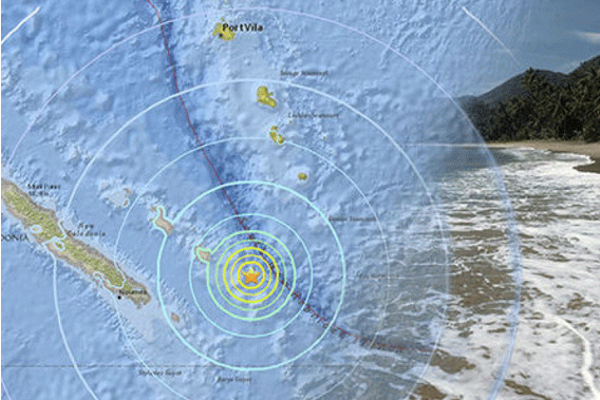 இந்தோனேஷியாவில் 7 ரிக்டர் அளவில் பாரிய நிலநடுக்கம் | A Massive 7 Magnitude Earthquake Hits Indonesia