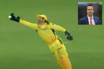 எளிய கேட்ச்சை தோனி விட்டதை ஏன் யாரும் கேட்கவில்லை? முன்னாள் வீரரின் பேச்சு