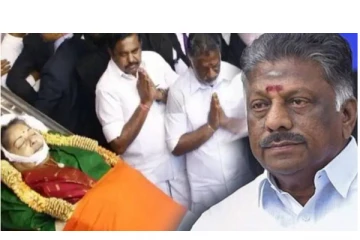 ஜெயலலிதா சிகிச்சை விவகாரம் - ‘எனக்கு ஒன்றுமே தெரியாது... நான் சொந்த ஊரில் இருந்தேன்..’ - ஓ.பி.எஸ். வாக்குமூலம்