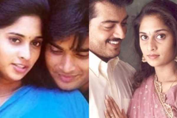 பக்கத்துல வராதீங்க..தள்ளி நில்லுங்கன்னு சொன்ன ஷாலினி!! மாதவன் கொடுத்த பதில்.. | Shalini Used To Threaten Me Reveals Madhavan