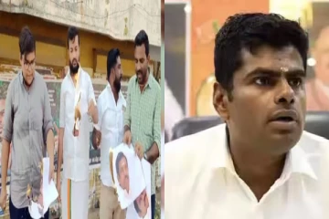 இபிஎஸ் உருவப்படம் எரித்த பாஜக நிர்வாகி.. இரவில் நீக்கம் , காலையில் மீண்டும் சேர்ப்பு : பதட்டத்தில் தமிழக பாஜக ?